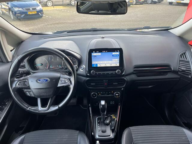 Ford ECOSPORT 1.0 EcoBoost Titanium / Automaat / Navigatie / Camera / 16'' LMV /