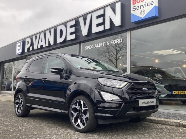 Ford ECOSPORT 1.0 EcoBoost ST-Line 125pk/92kW Automaat