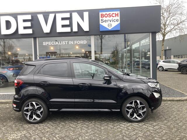 Ford ECOSPORT 1.0 EcoBoost ST-Line 125pk/92kW Automaat