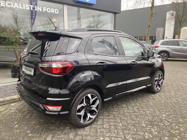 Ford ECOSPORT 1.0 EcoBoost ST-Line 125pk/92kW Automaat