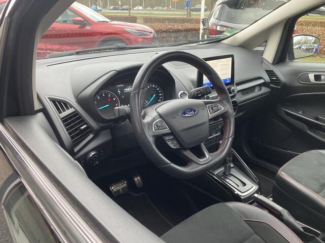 Ford ECOSPORT 1.0 EcoBoost ST-Line 125pk/92kW Automaat