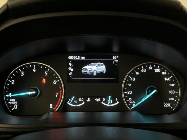 Ford ECOSPORT 1.0 EcoBoost Trend Ultimate