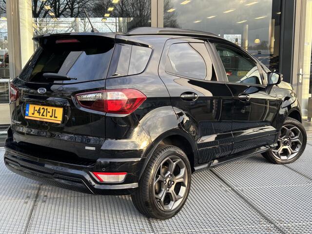 Ford ECOSPORT 1.0 EcoBoost Titanium | Camera | Parkeersensoren | Navigatie | Climate Control