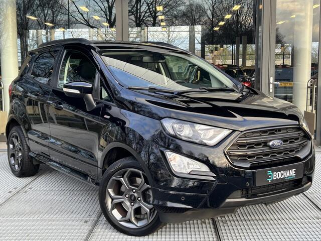 Ford ECOSPORT 1.0 EcoBoost Titanium | Camera | Parkeersensoren | Navigatie | Climate Control