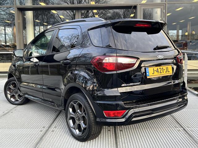 Ford ECOSPORT 1.0 EcoBoost Titanium | Camera | Parkeersensoren | Navigatie | Climate Control