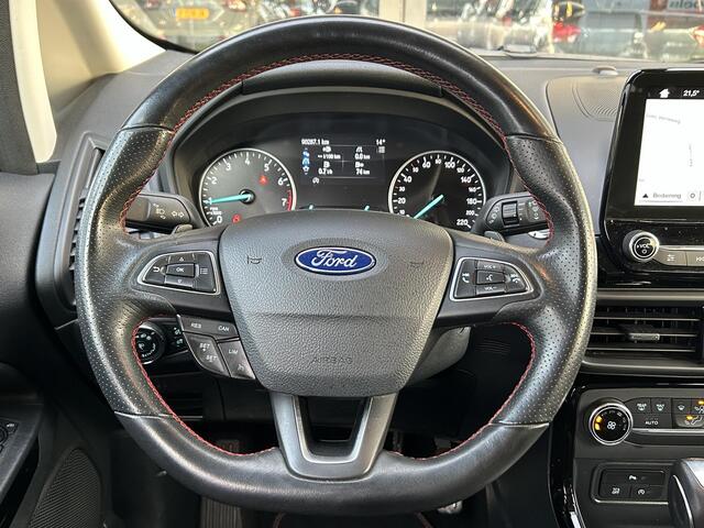 Ford ECOSPORT 1.0 EcoBoost Titanium | Camera | Parkeersensoren | Navigatie | Climate Control