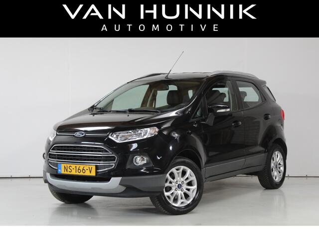 Ford ECOSPORT 1.0 EcoBoost Titanium Keyless | Stoelverwarming | Navi | Nap