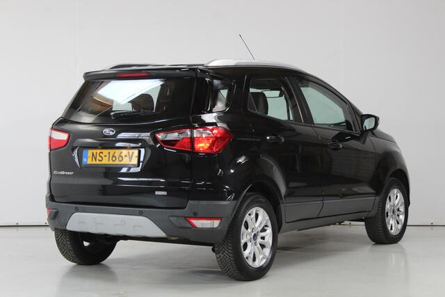 Ford ECOSPORT 1.0 EcoBoost Titanium Keyless | Stoelverwarming | Navi | Nap