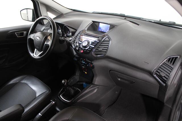 Ford ECOSPORT 1.0 EcoBoost Titanium Keyless | Stoelverwarming | Navi | Nap