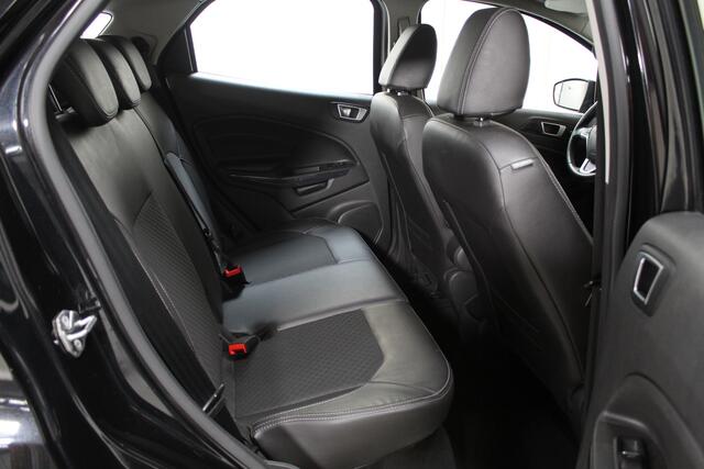Ford ECOSPORT 1.0 EcoBoost Titanium Keyless | Stoelverwarming | Navi | Nap