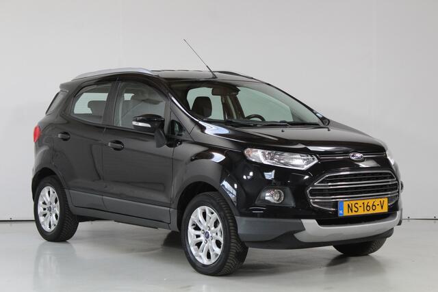 Ford ECOSPORT 1.0 EcoBoost Titanium Keyless | Stoelverwarming | Navi | Nap