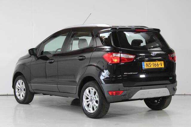 Ford ECOSPORT 1.0 EcoBoost Titanium Keyless | Stoelverwarming | Navi | Nap
