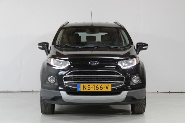 Ford ECOSPORT 1.0 EcoBoost Titanium Keyless | Stoelverwarming | Navi | Nap