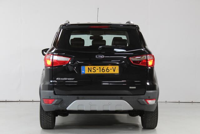 Ford ECOSPORT 1.0 EcoBoost Titanium Keyless | Stoelverwarming | Navi | Nap