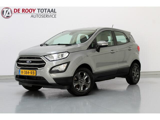 Ford ECOSPORT 1.0 EcoBoost Connected 100PK, CRUISE CONTROLE | CARPLAY | AIRCO |