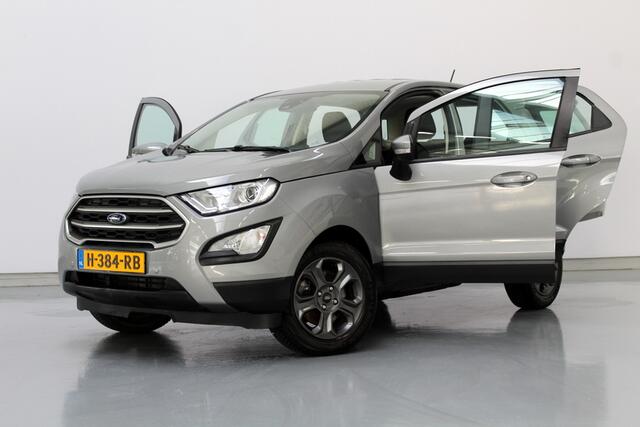 Ford ECOSPORT 1.0 EcoBoost Connected 100PK, CRUISE CONTROLE | CARPLAY | AIRCO |