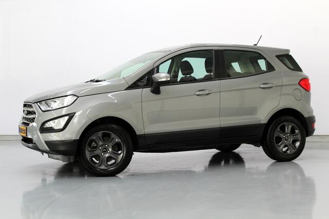 Ford ECOSPORT 1.0 EcoBoost Connected 100PK, CRUISE CONTROLE | CARPLAY | AIRCO |