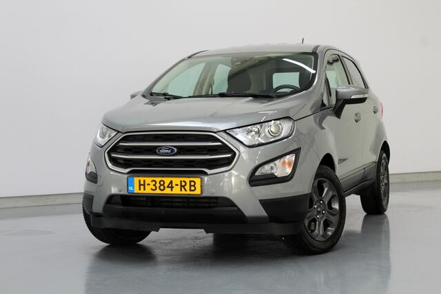 Ford ECOSPORT 1.0 EcoBoost Connected 100PK, CRUISE CONTROLE | CARPLAY | AIRCO |