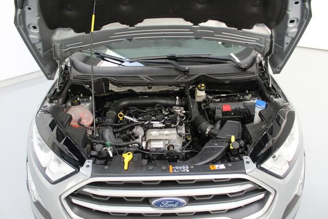 Ford ECOSPORT 1.0 EcoBoost Connected 100PK, CRUISE CONTROLE | CARPLAY | AIRCO |