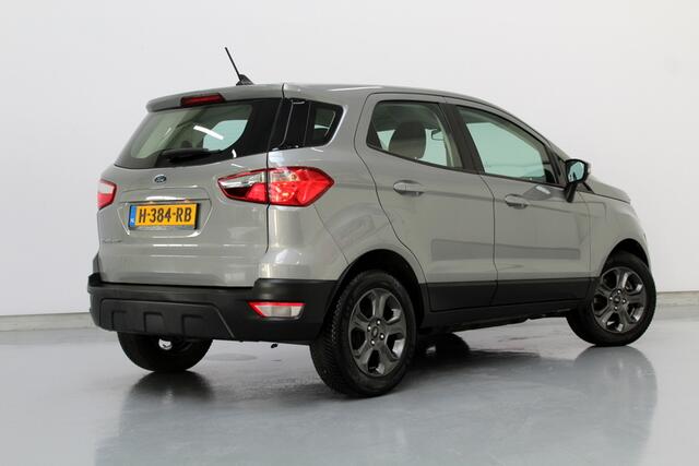 Ford ECOSPORT 1.0 EcoBoost Connected 100PK, CRUISE CONTROLE | CARPLAY | AIRCO |