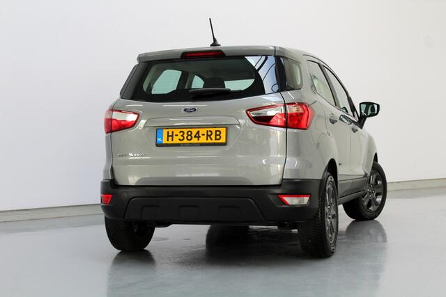 Ford ECOSPORT 1.0 EcoBoost Connected 100PK, CRUISE CONTROLE | CARPLAY | AIRCO |