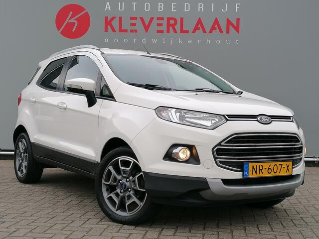Ford ECOSPORT 1.0 EcoBoost Titanium | AIRCO | SONY | STOELVERWARMING |