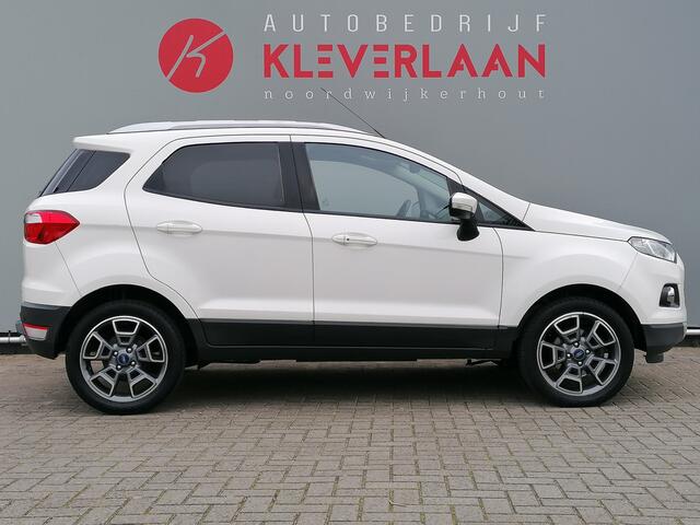 Ford ECOSPORT 1.0 EcoBoost Titanium | AIRCO | SONY | STOELVERWARMING |