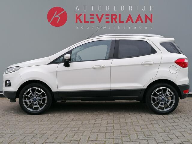 Ford ECOSPORT 1.0 EcoBoost Titanium | AIRCO | SONY | STOELVERWARMING |