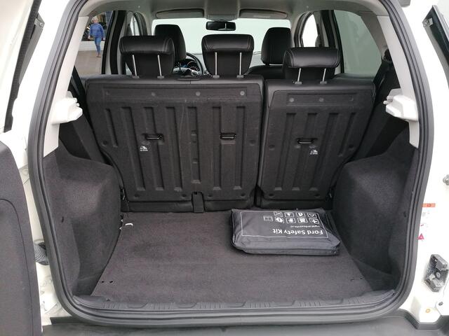 Ford ECOSPORT 1.0 EcoBoost Titanium | AIRCO | SONY | STOELVERWARMING |