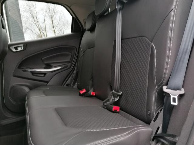 Ford ECOSPORT 1.0 EcoBoost Titanium | AIRCO | SONY | STOELVERWARMING |