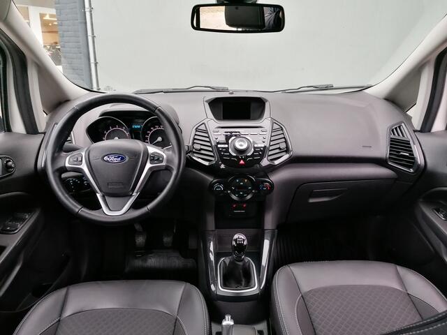 Ford ECOSPORT 1.0 EcoBoost Titanium | AIRCO | SONY | STOELVERWARMING |