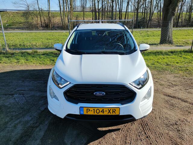 Ford ECOSPORT 1.0 EB 125PK ST-Line | BLIS | WINTERPACK | CAMERA | KEYLESS |