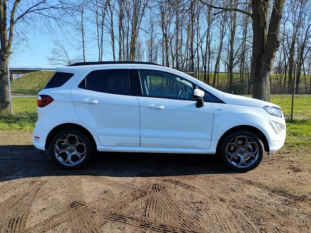 Ford ECOSPORT 1.0 EB 125PK ST-Line | BLIS | WINTERPACK | CAMERA | KEYLESS |