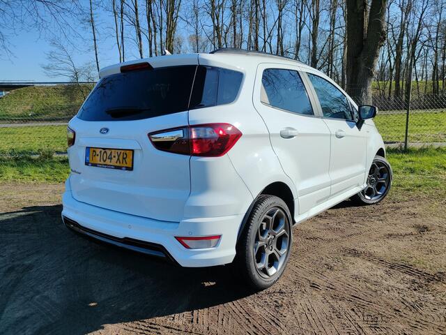 Ford ECOSPORT 1.0 EB 125PK ST-Line | BLIS | WINTERPACK | CAMERA | KEYLESS |