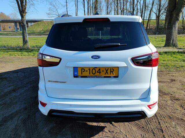 Ford ECOSPORT 1.0 EB 125PK ST-Line | BLIS | WINTERPACK | CAMERA | KEYLESS |