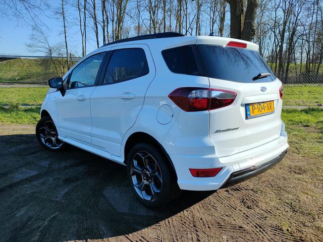 Ford ECOSPORT 1.0 EB 125PK ST-Line | BLIS | WINTERPACK | CAMERA | KEYLESS |