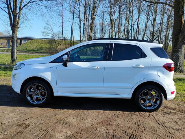 Ford ECOSPORT 1.0 EB 125PK ST-Line | BLIS | WINTERPACK | CAMERA | KEYLESS |
