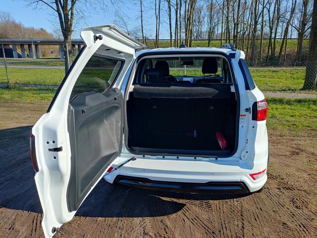 Ford ECOSPORT 1.0 EB 125PK ST-Line | BLIS | WINTERPACK | CAMERA | KEYLESS |