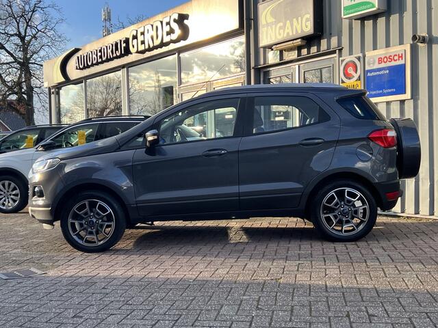 Ford ECOSPORT 1.0 EcoBoost Titanium | Hoogzitter |