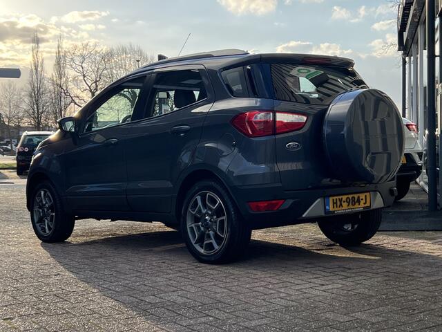 Ford ECOSPORT 1.0 EcoBoost Titanium | Hoogzitter |