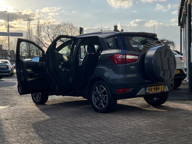 Ford ECOSPORT 1.0 EcoBoost Titanium | Hoogzitter |