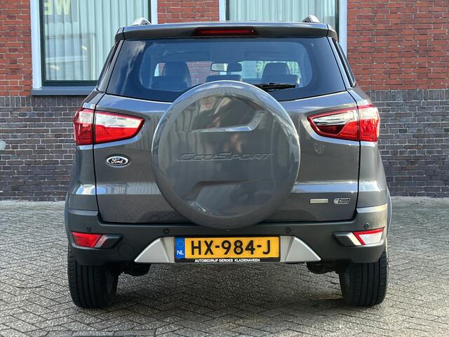 Ford ECOSPORT 1.0 EcoBoost Titanium | Hoogzitter |