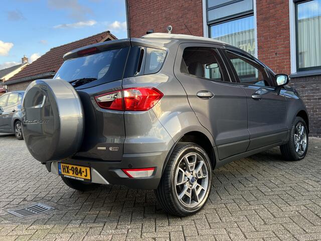 Ford ECOSPORT 1.0 EcoBoost Titanium | Hoogzitter |