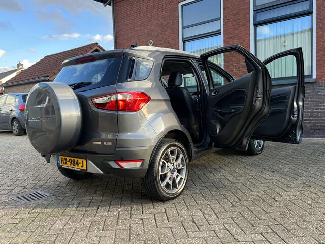 Ford ECOSPORT 1.0 EcoBoost Titanium | Hoogzitter |