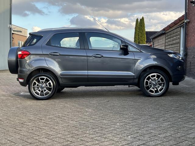 Ford ECOSPORT 1.0 EcoBoost Titanium | Hoogzitter |
