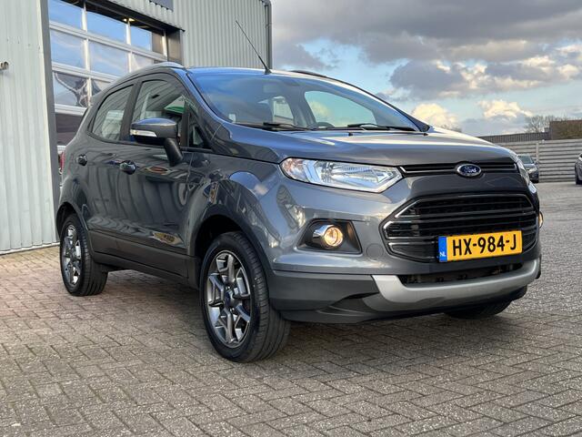 Ford ECOSPORT 1.0 EcoBoost Titanium | Hoogzitter |