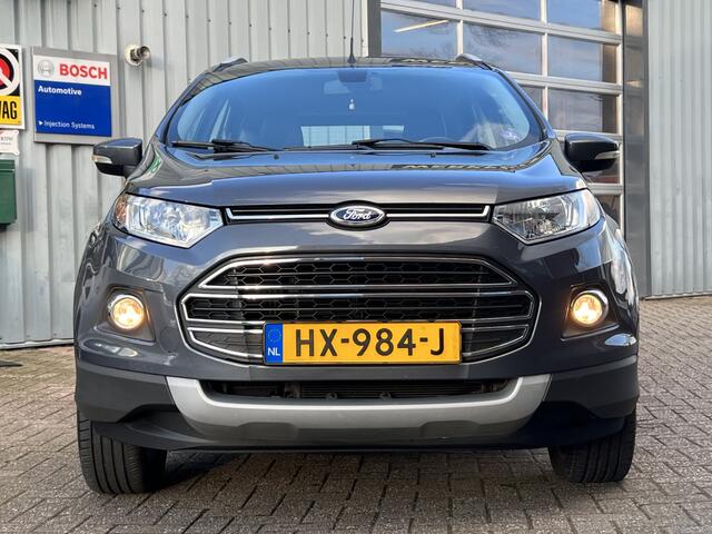 Ford ECOSPORT 1.0 EcoBoost Titanium | Hoogzitter |