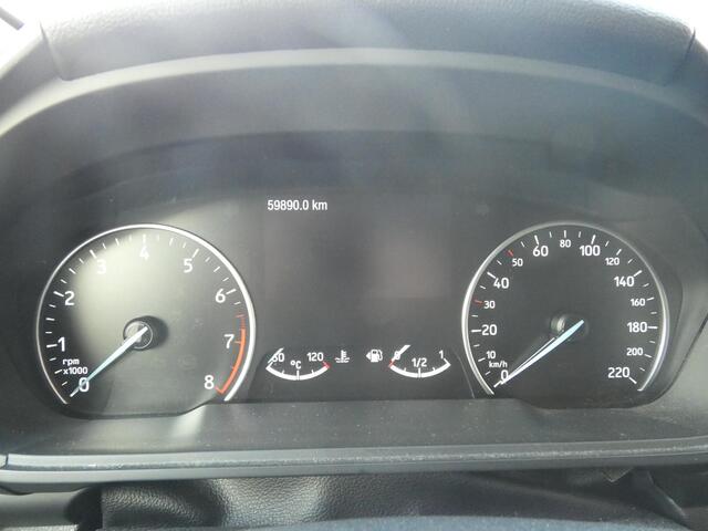 Ford ECOSPORT 1.0 EcoBoost Titanium | NAVIGATIE | ACHTERUITRIJCAMERA |