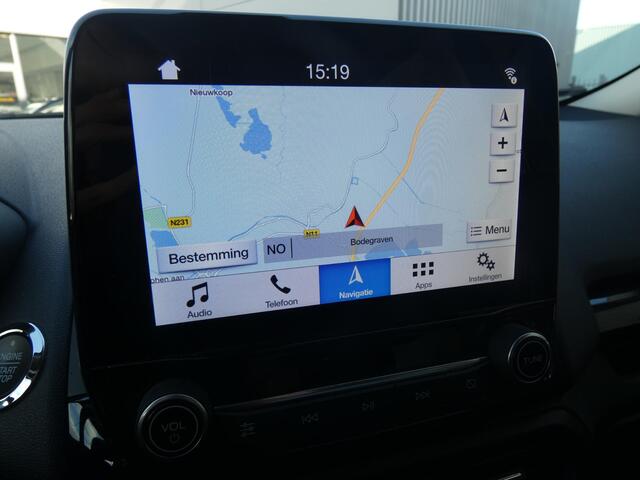 Ford ECOSPORT 1.0 EcoBoost Titanium | NAVIGATIE | ACHTERUITRIJCAMERA |