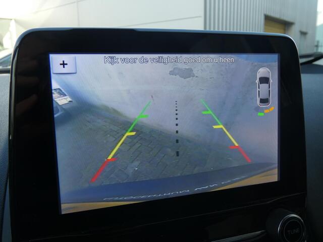Ford ECOSPORT 1.0 EcoBoost Titanium | NAVIGATIE | ACHTERUITRIJCAMERA |